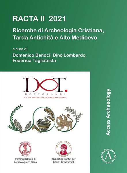 Produktbild: RACTA II 2021: Ricerche di Archeologia Cristiana, Tarda Antichit&agrave; e Alto Medioevo