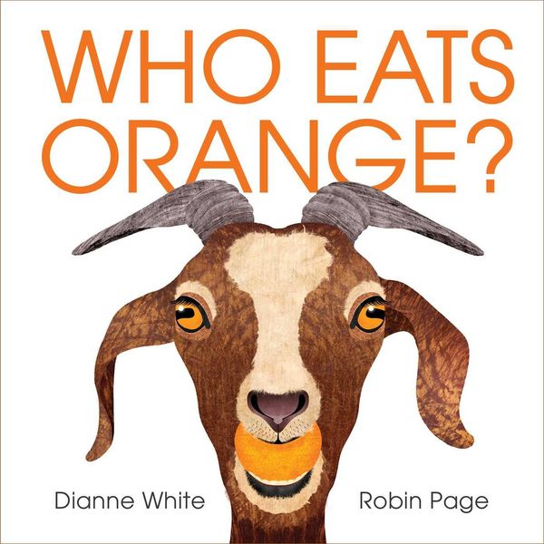 Produktbild: Who Eats Orange?