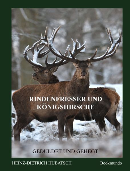 Produktbild: Rindenfresser und K&ouml;nigshirsche