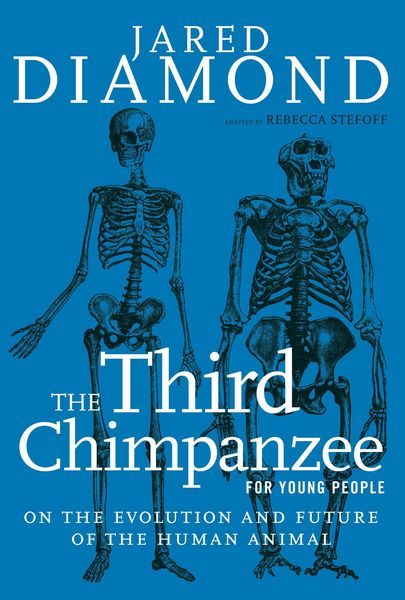 Produktbild: The Third Chimpanzee for Young People