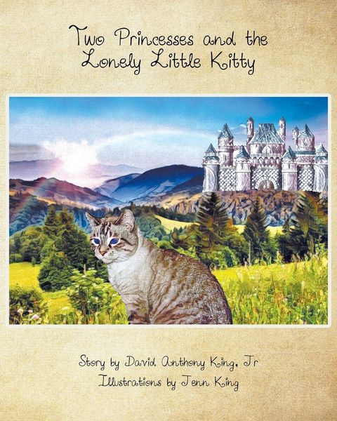 Produktbild: Two Princesses and the Lonely Little Kitty