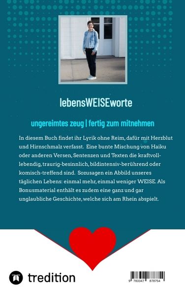 Produktbild: lebensWEISEworte