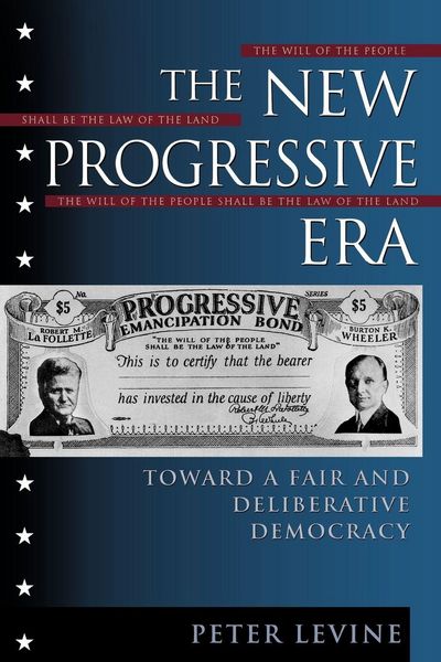 Produktbild: New Progressive Era