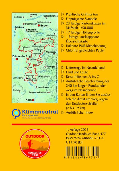 Produktbild: Neanderland STEIG