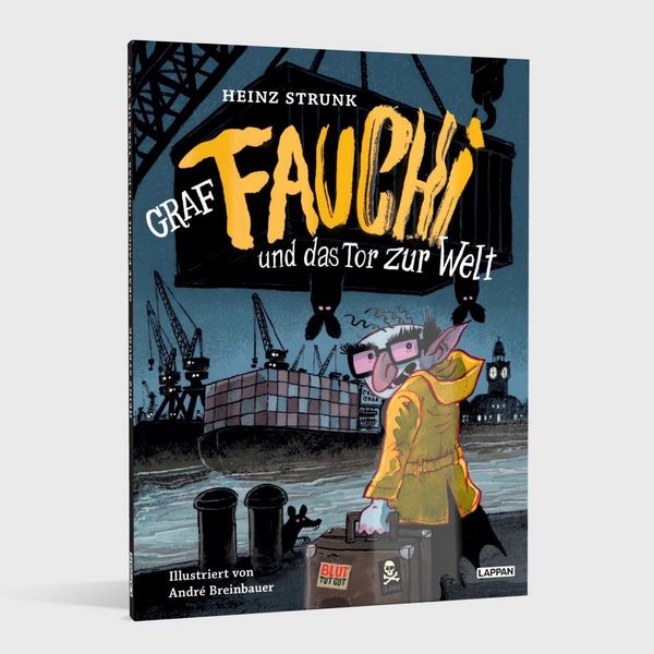 Produktbild: Graf Fauchi und das Tor zur Welt
