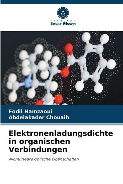 Produktbild: Elektronenladungsdichte in organischen Verbindungen