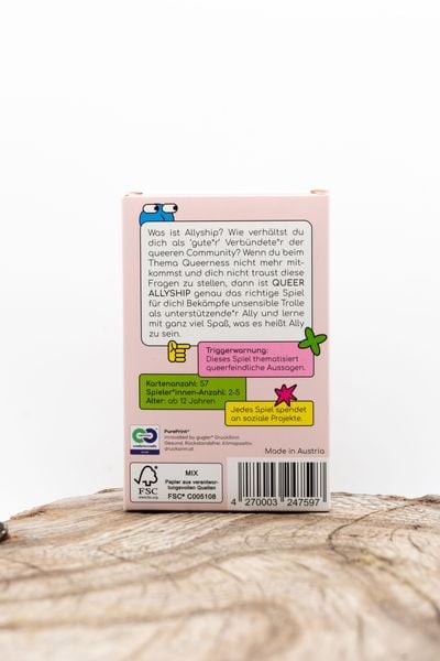 Produktbild: Mach den Mund auf gegen Queerfeindlichkeit
