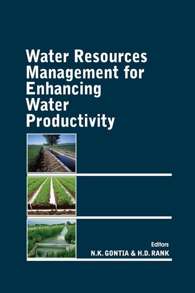 Produktbild: Water Resources Mgmt For Enhan