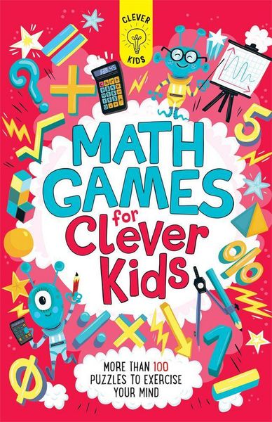 Produktbild: Math Games for Clever Kids