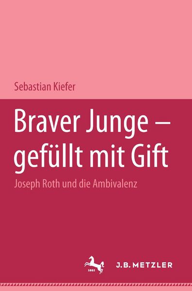Produktbild: "Braver Junge - erf&uuml;llt mit Gift"