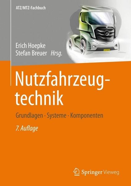 Produktbild: Nutzfahrzeugtechnik