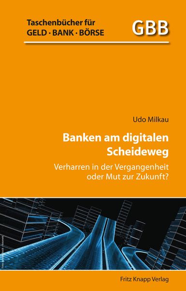 Produktbild: Banken am digitalen Scheideweg