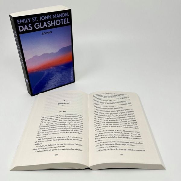 Produktbild: Das Glashotel