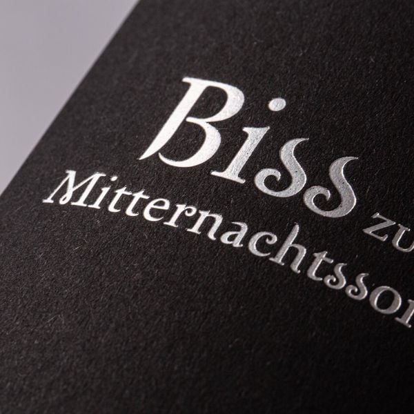 Produktbild: Biss zur Mitternachtssonne (Bella und Edward 5)