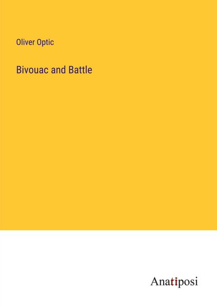Produktbild: Bivouac and Battle