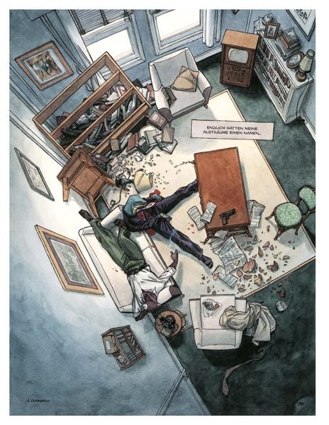 Produktbild: Blacksad: Gesammelte F&auml;lle &ndash; Neuausgabe