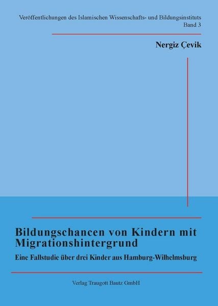 Produktbild: Bildungschancen von Kindern mit Migrationshintergrund