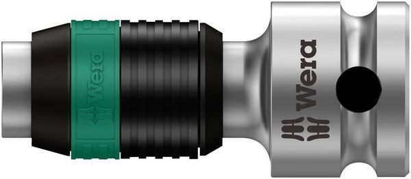 Produktbild: Wera 8784 B1 05003590001 Bit-Adapter Antrieb 3/8\" (10 mm) 44mm 1St.