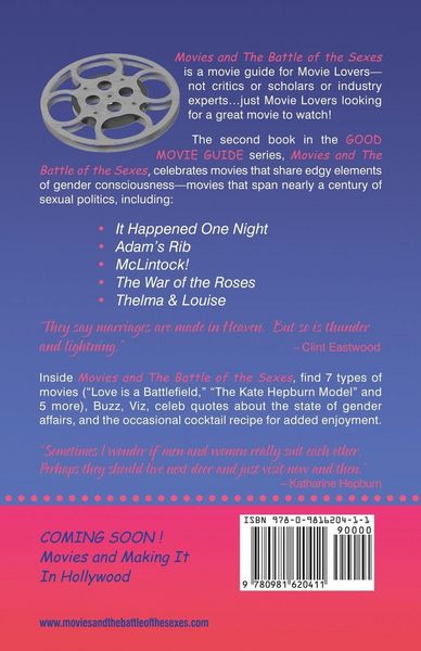 Produktbild: Movies and the Battle of the Sexes