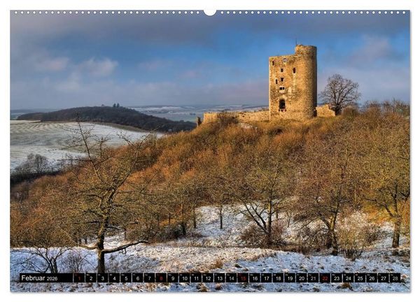 Produktbild: Der Harz - Sch&ouml;nstes Mittelgebirge Deutschlands (hochwertiger Premium Wandkalender 2026 DIN A2 quer), Kunstdruck in Hochglanz