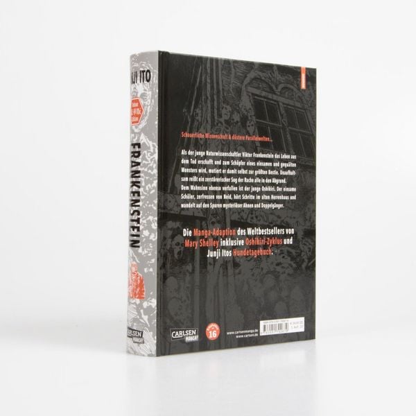 Produktbild: Frankenstein