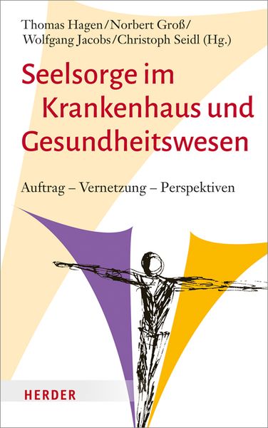 Produktbild: Seelsorge im Krankenhaus und Gesundheitswesen