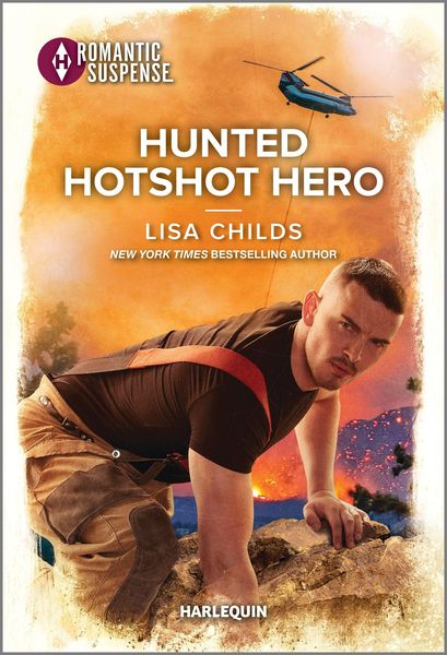 Produktbild: Childs, L: Hunted Hotshot Hero