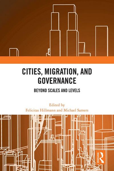 Produktbild: Cities, Migration, and Governance