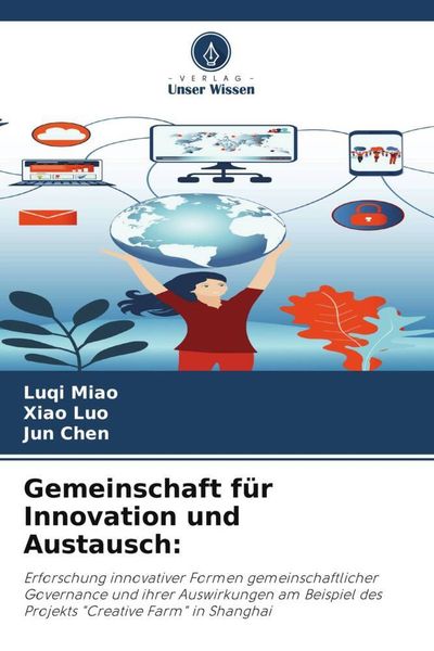 Produktbild: Gemeinschaft f&uuml;r Innovation und Austausch: