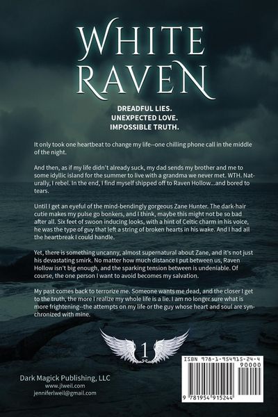 Produktbild: White Raven