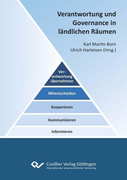 Produktbild: Verantwortung und Governance in l&auml;ndlichen R&auml;umen