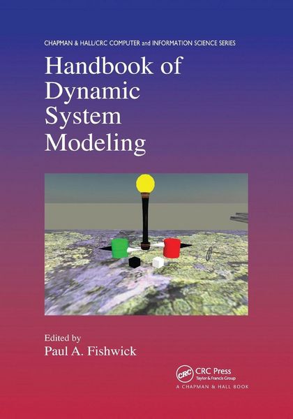 Produktbild: Handbook of Dynamic System Modeling