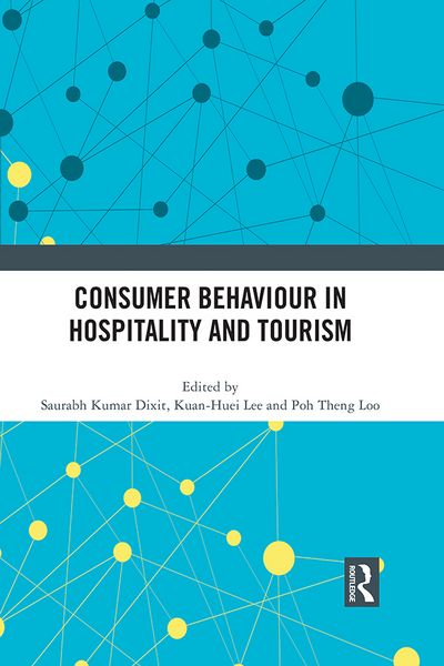 Produktbild: Consumer Behaviour in Hospitality and Tourism