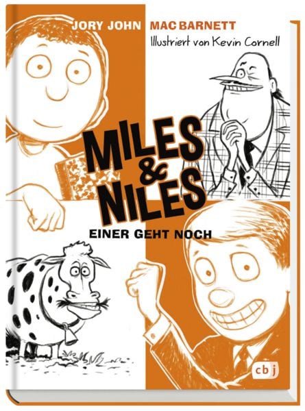 Produktbild: Miles & Niles - Einer geht noch