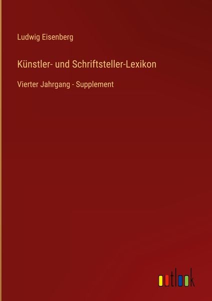 Künstler- und Schriftsteller-Lexikon