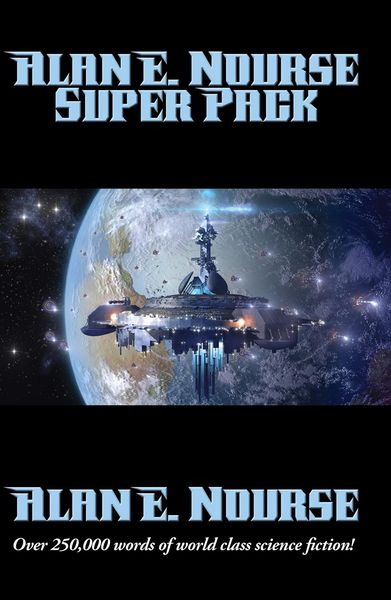 Produktbild: Alan E. Nourse Super Pack