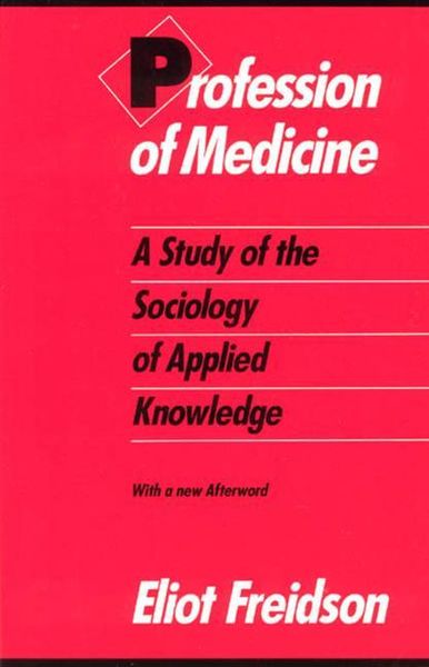 Produktbild: Profession of Medicine