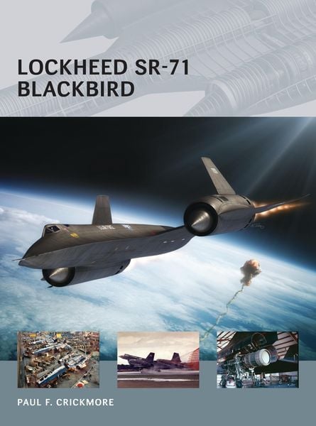 Produktbild: Lockheed SR-71 Blackbird