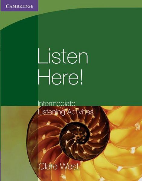 Produktbild: Listen Here! Intermediate