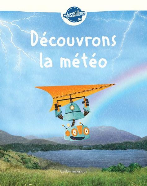 Produktbild: D&eacute;couvrons La M&eacute;t&eacute;o
