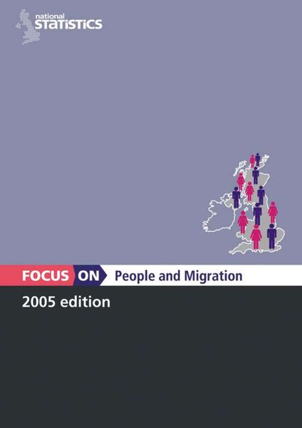 Produktbild: Focus On People and Migration