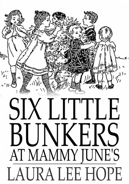 Produktbild: Six Little Bunkers at Mammy June's