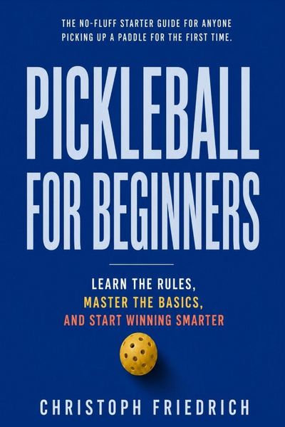 Produktbild: Pickleball for Beginners