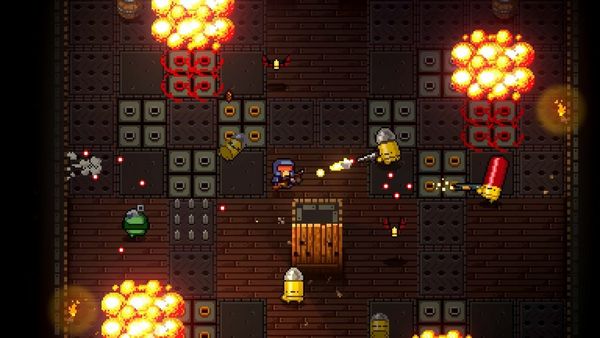 Produktbild: Enter the Gungeon / Exit the Gungeon