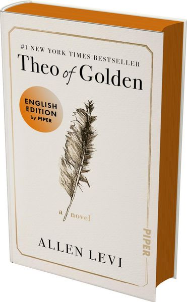 Produktbild: Theo of Golden (English Edition)