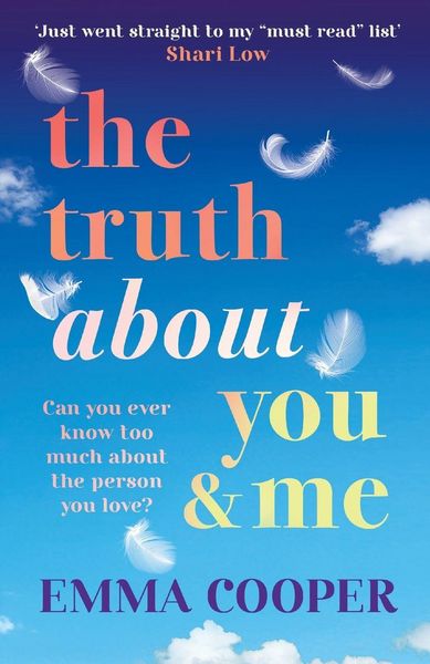Produktbild: The Truth About You and Me
