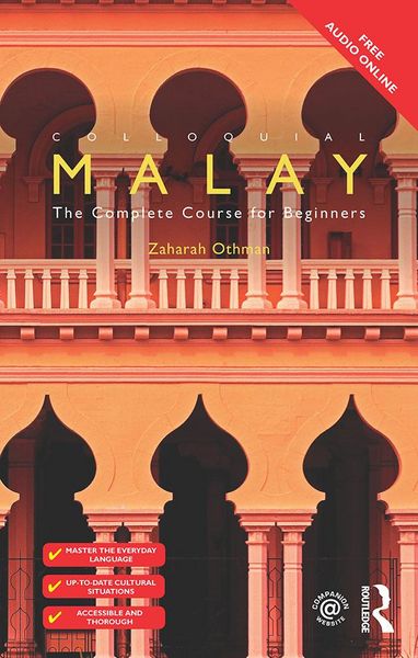 Produktbild: Colloquial Malay