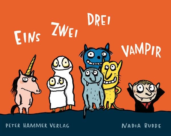 Produktbild: Eins zwei drei Vampir