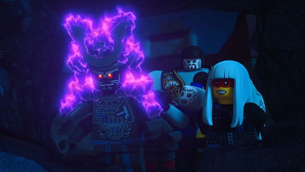 Produktbild: LEGO Ninjago - Staffel 8.2