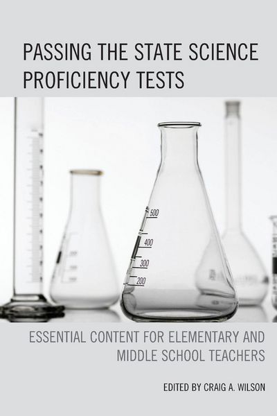Produktbild: Passing the State Science Proficiency Tests